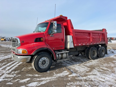 2007 Sterling LT8500 6x4 T/A Dump Truck