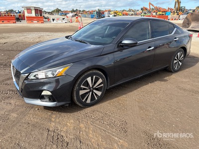 2019 Nissan Altima 2.5S Automobile