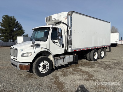 2016 Freightliner M2 106 6x4 Camiones
