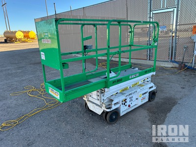 2019 Hybrid HB-1430 Electric Podnośnik nożycowy