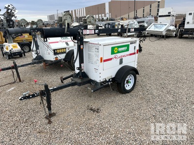 2010 Magnum MLT3060M 6 kW Light Tower