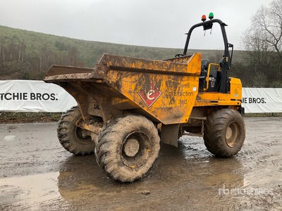 2020 JCB 9 ton 4x4 Dumper