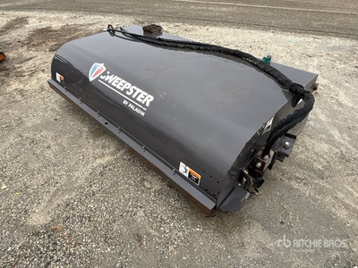 2020 Sweepster 21584M-0022 86 in Skid Steer Sweeper