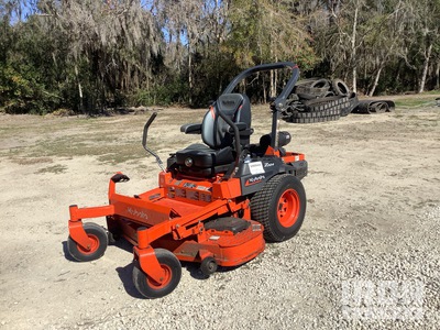 2024 Kubota Z724KH-3-54 Zero-Turn Lawn Mower