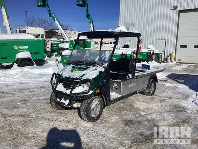 2019 Club Car Carryall 700G Utility Cart