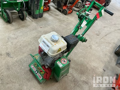 2019 Edco CPM8 Gasoline Concrete Grinder