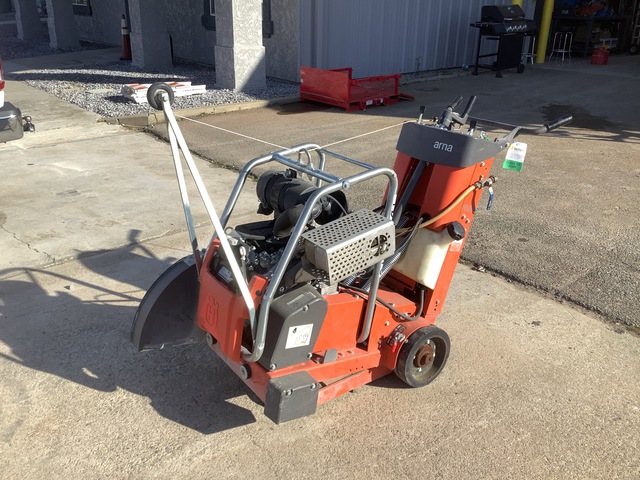 2019 Husqvarna FS520 Walk-Behind Saw