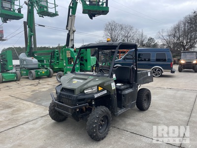 2019 Polaris R19RM250B1 4x2 Véhicule utilitaire