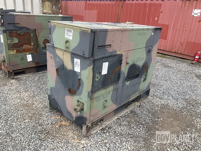 2009 Fermont MEP-804B 15 kW Generator Set