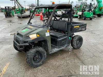 2019 Polaris Ranger 4x4 Utility Vehicle