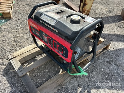 Craftsman 3.5 kW Portable Generator Set