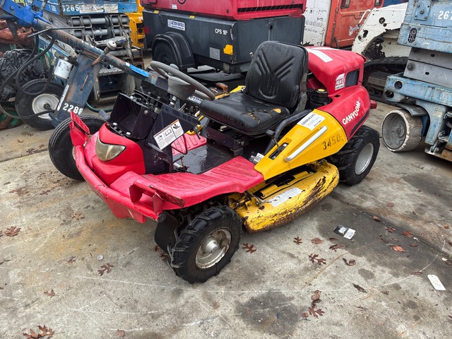 2019 Canycom CMX2402 Ride-On Lawn Mower