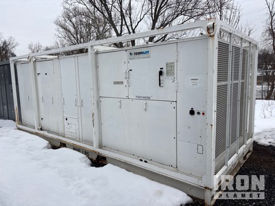 2015 Trane PAC-50T4HD 50 ton Airco