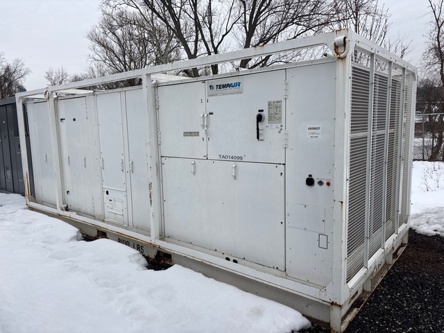 2015 Trane PAC-50T4HD 50 ton Air Conditioner