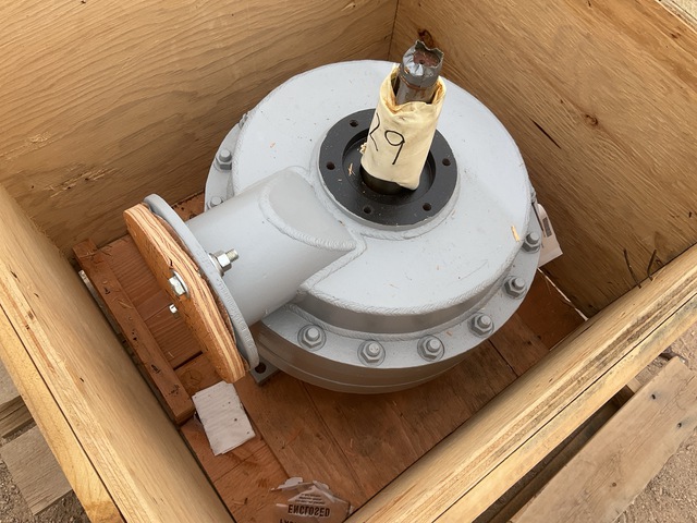 Northrop Grumman 1JH1563/V1B Rotary Pump Northrop Grumman 1JH1563/V1B Rotary Pump