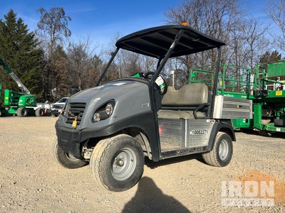 2018 Club Car Carryall 300 Chariot utilitaire