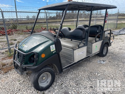 2018 Club Car Transporter Golf Cart