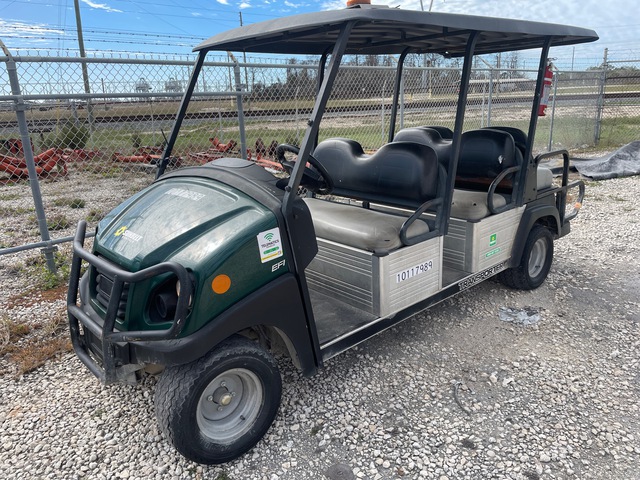 2018 Club Car Transporter Golf Cart