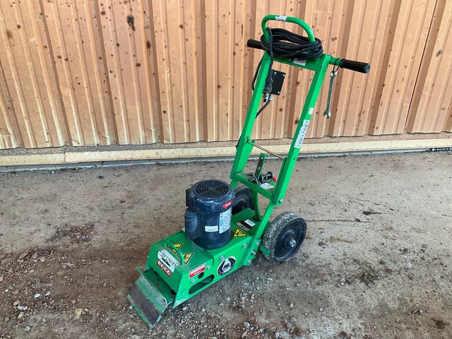 2018 Edco TS-8-7.5 Electric Floor Scraper