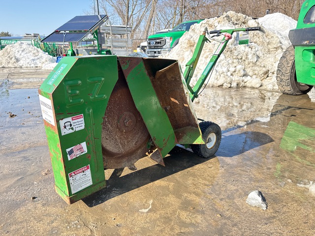 2020 E-Z Trench EZ9100 Walk Behind Trencher
