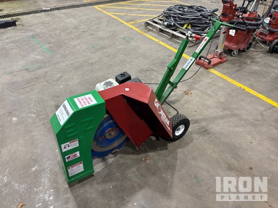 2019 E-Z Trench EZ9100 Walk Behind Scavatrincea