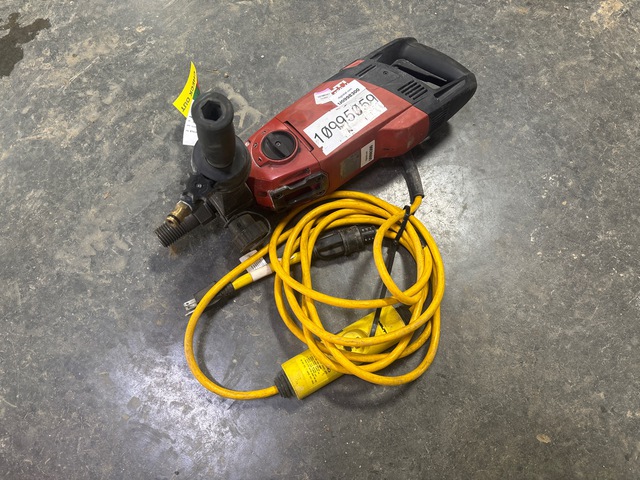 2022 Hilti DD150-U Core Drill