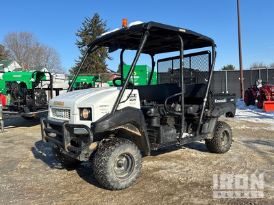 2019 Kawasaki KAF620W Utility Vehicle