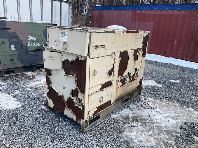 2008 DRS Fermont MEP-804B 15kW Generator Set