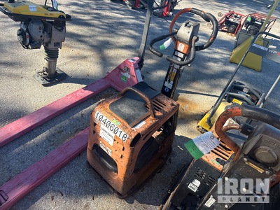 2021 Multiquip Mikasa MVH-208GH Vibratory Plate Compactor