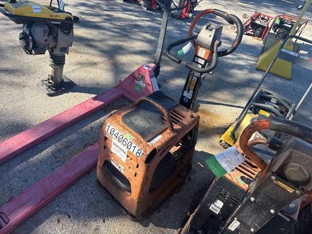 2021 Multiquip Mikasa MVH-208GH Vibratory Plate Compactor