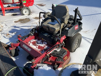 2019 Toro Zero-Turn Tondeuse à gazon (Inoperable)