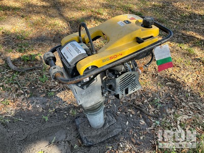 2023 Wacker Neuson BS50-4AS Jumping Jack Tamper