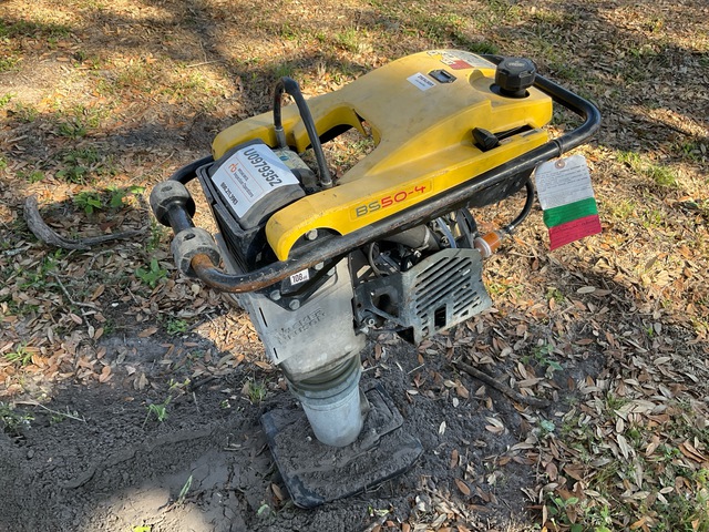 2023 Wacker Neuson BS50-4AS Jumping Jack Tamper