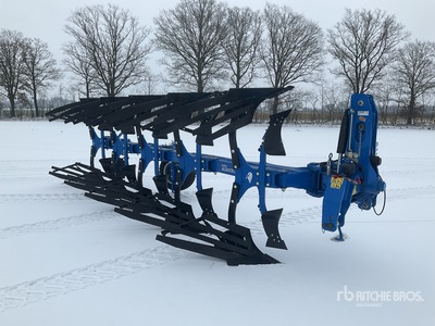 2022 Rabe Super-Albatros 160 RMW+ 5-F. (4+1) Omkeerbare ploeg (Unused)