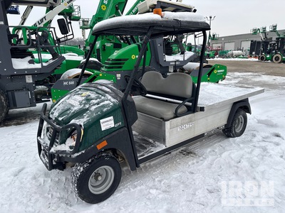2019 Club Car CA700 4x2 Utilitaire