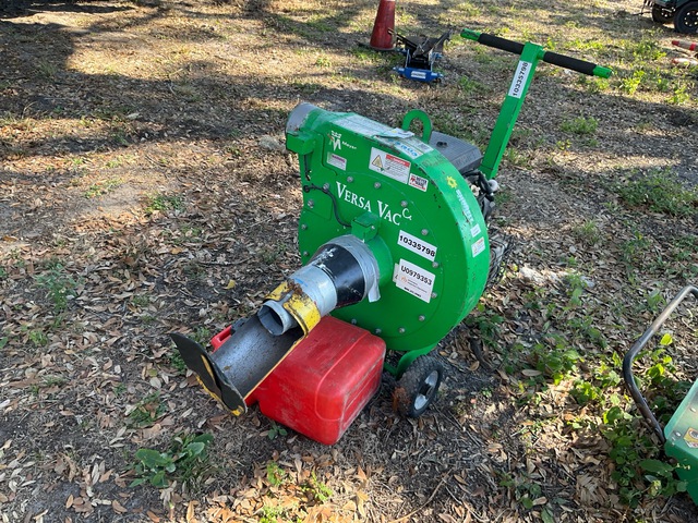 2020 W.M. Meyer 422A-153 Insulation Vacuum (Inoperable)