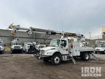 2020 Altec DM47B-BR on 2016 Freightliner M2106 4x2 شاحنة ديجر ديريك