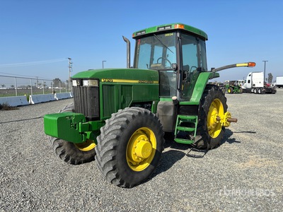2003 John Deere 7810 4WD Tractor
