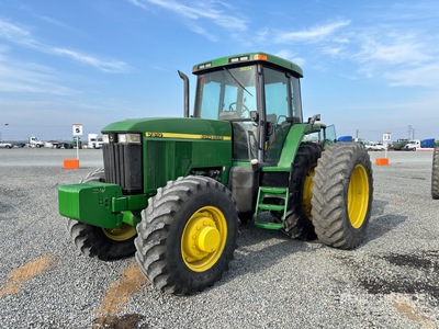 2003 John Deere 7810 4WD Tractor