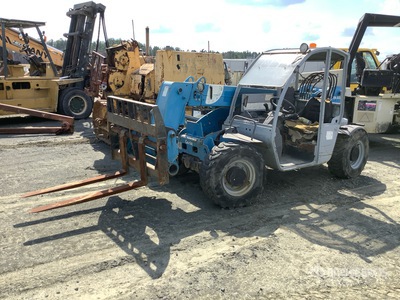 2014 Genie GTH-5519 Manipulador Telescópico