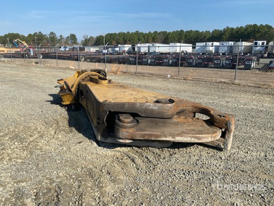 Genesis GXP600R Rotating Hydraulische schaar