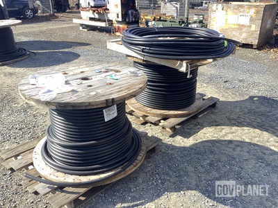 (3) Rolls of RFS Cellflex LCF78-50JA Coaxial Cable