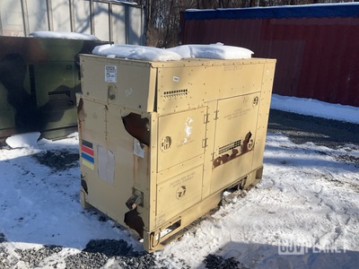 DRS Fermont MEP-804B 15kW Generator Set