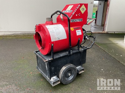 2019 Campo Blaze 200 D/G Turbo 175000 BTU Space Heater