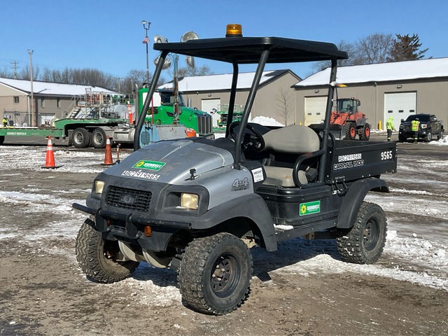 2018 Club Car Carryall 1500 Golf Cart