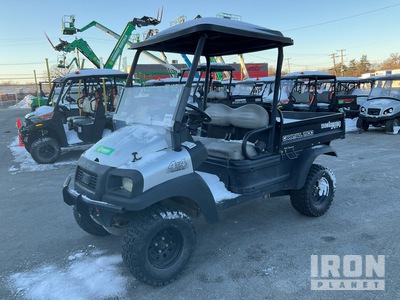 2018 Club Car 1500 Golf Cart