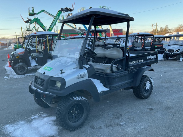 2018 Club Car 1500 Golf Cart