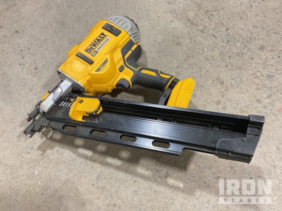 2023 Dewalt DCN21PL Cordless Framing Nailer