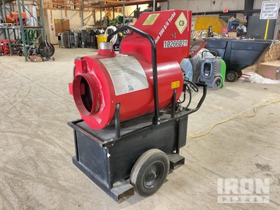 2019 Campo Blaze 200 D/G Turbo 175000 BTU Space Heater