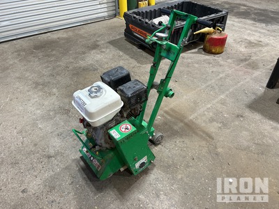 2021 Edco CPM8-9H Gasoline Escarificadora de hormigon